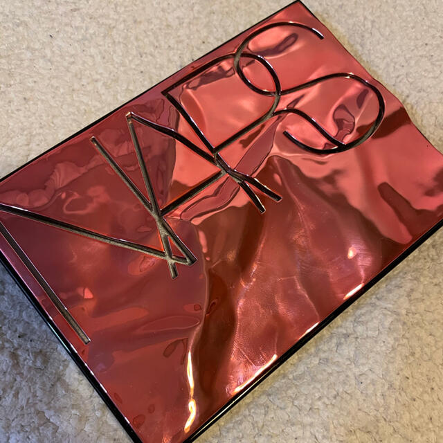 NARS(ナーズ)のNARS オーバーラスト チークパレット コスメ/美容のベースメイク/化粧品(チーク)の商品写真