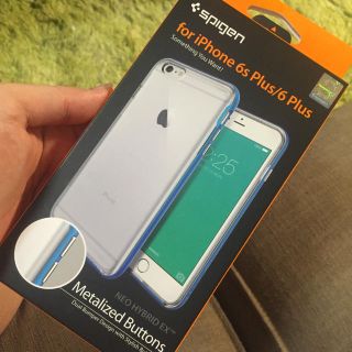 シュピゲン(Spigen)の専用  6s Plus/6 Plus スマホケース♡(iPhoneケース)