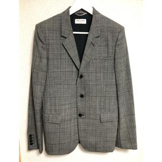 サンローラン(Saint Laurent)の★美品★ サンローラン　スーツ　48 SAINTLAURENT(セットアップ)