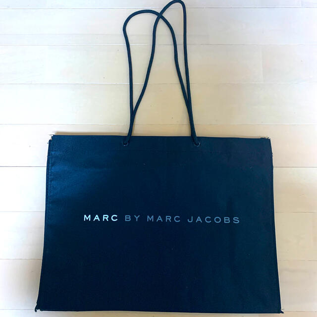 MARC BY MARC JACOBS(マークバイマークジェイコブス)のエコバッグ　マークバイマークジェイコブズ レディースのバッグ(エコバッグ)の商品写真