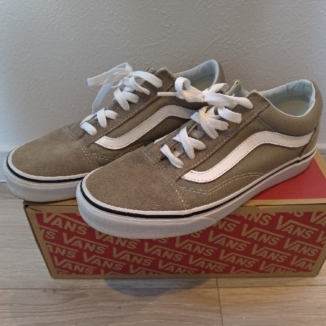 Vans old skool オールドスクール　スニーカー　トープ