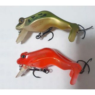 メガバス(Megabass)のMegabass-メガバス　2点セット　TYPE-X　タイプエックス(ルアー用品)