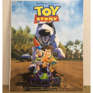 ディズニー(Disney)の【最終価格】トイストーリー ポスター(ポスター)