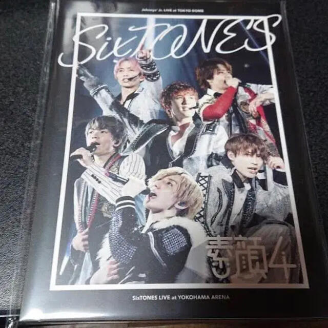 全商品オープニング価格！ SixTONES DVD① アイドルグッズ