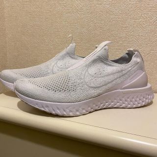 ナイキ(NIKE)のエピック　ファントム　リアクトフライニット(スニーカー)