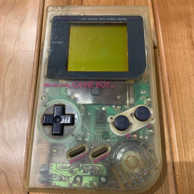 任天堂(ニンテンドウ)のGAME BOY ゲームボーイ エンタメ/ホビーのゲームソフト/ゲーム機本体(携帯用ゲーム機本体)の商品写真