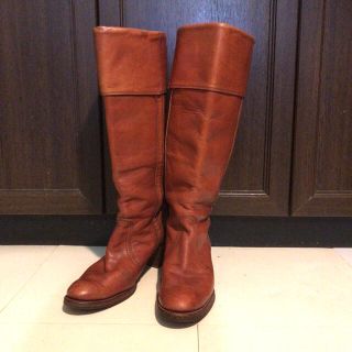 フライ(FRYE)のFRYE　ヴィンテージ　ロングブーツ(ブーツ)