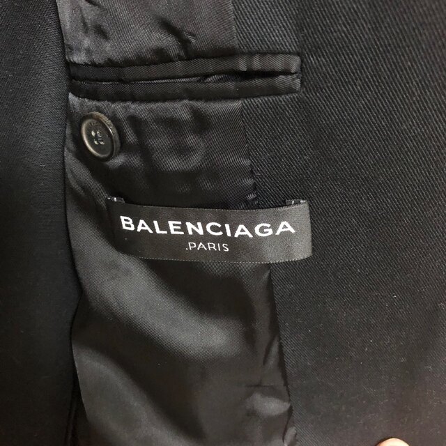 Balenciaga デムナ期 ジャケットの通販 by tairyo0615's shop｜バレンシアガならラクマ - balenciaga 17aw お得爆買い