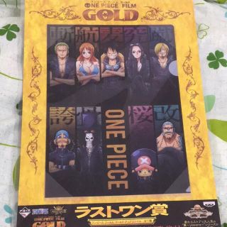 ONE PIECE FILM GOLD ワンピース 一番くじ ラストワン賞(その他)