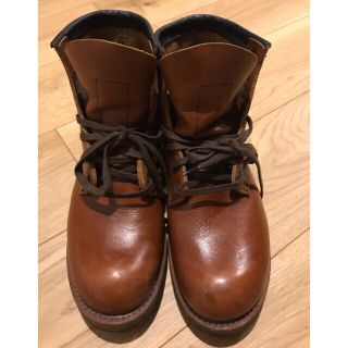 レッドウィング(REDWING)のレッドウィング 9013 ベックマン　オイル付き(ブーツ)