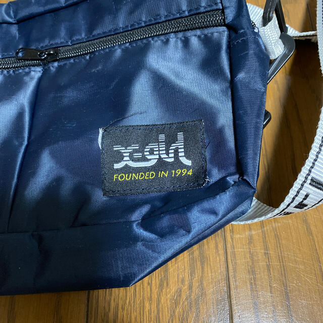 X-girl(エックスガール)の付録　ショルダーバッグ レディースのバッグ(ショルダーバッグ)の商品写真