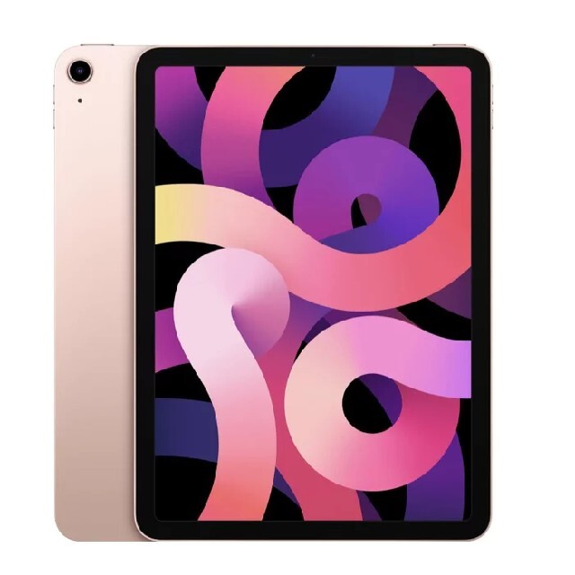 超安い】 10.9インチ Air第4世代 iPad - iPad Wi-Fi MYFP2J/A 64GB