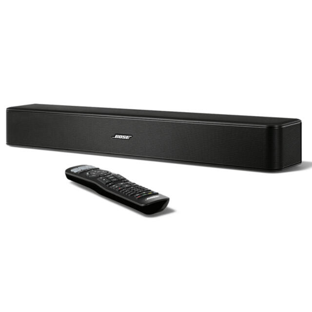 Bose Solo 5 TV sound system ボーズ