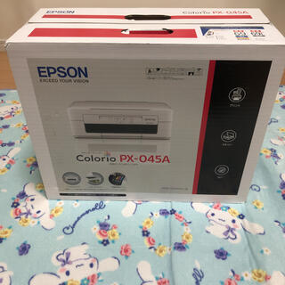 エプソン(EPSON)のEPSON PX-045A 新品　未使用　未開封(OA機器)