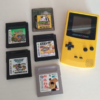 ゲームボーイ(ゲームボーイ)のkmt87様専用(GAME BOY セット)(携帯用ゲーム機本体)