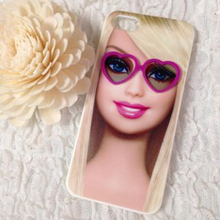 バービー(Barbie)のiPhone5♡バービー(モバイルケース/カバー)