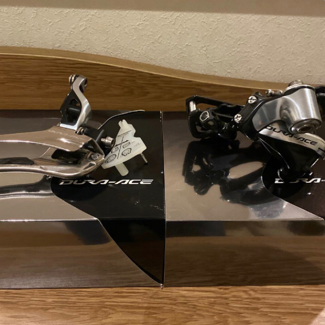 SHIMANO DURA ACE 9000 RD FDセット　デュラエースパーツ