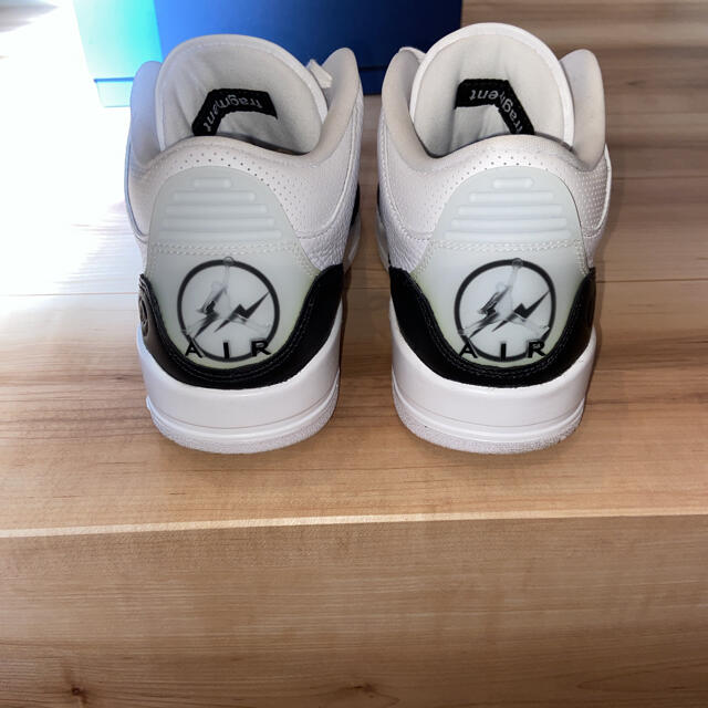 AIR JORDAN 3 FRAGMENT エアジョーダン フラグメント 1