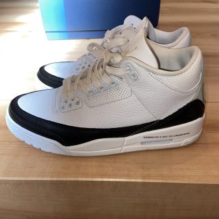 ナイキ(NIKE)のAIR JORDAN 3 FRAGMENT エアジョーダン フラグメント (スニーカー)