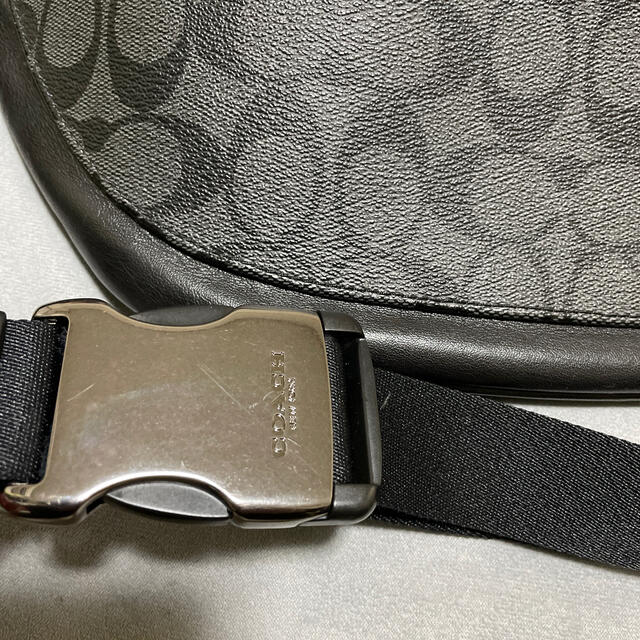 COACH(コーチ)のCOACH （コーチ）サコッシュ メンズのバッグ(ショルダーバッグ)の商品写真