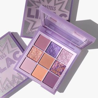 セフォラ(Sephora)の【新品未使用】Huda beauty LILAC アイシャドウパレット(アイシャドウ)