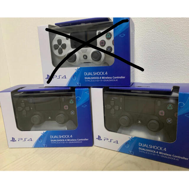 PS4 dual shock4 デュアルショック4PC/タブレット