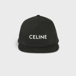 セリーヌ(celine)の【T.Tさま】CELINE キャップ ブラック(キャップ)