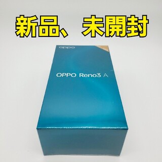 OPPO Reno3A white CPH2013WH