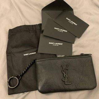 サンローラン(Saint Laurent)のサンローラン　キーポーチ(キーケース)