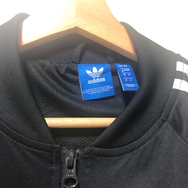 adidas(アディダス)の【値下げしました！】adidas ジャージ上 レディースのトップス(トレーナー/スウェット)の商品写真