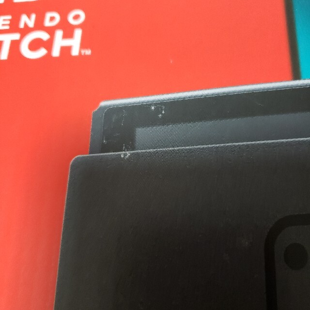Nintendo Switch ネオン3台　マリオ1台　セット