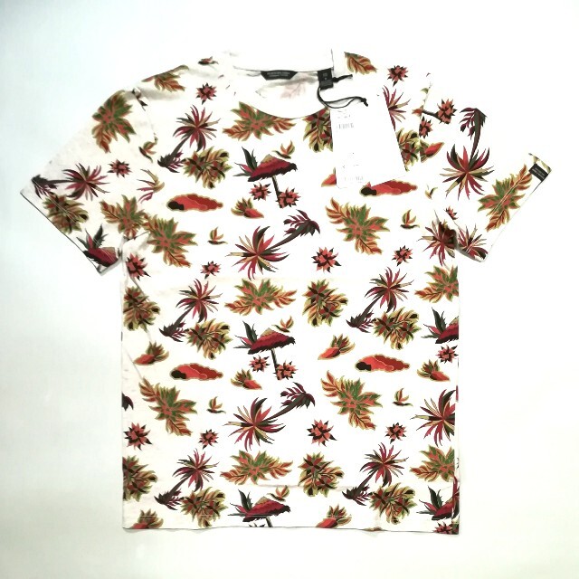 SCOTCH & SODA(スコッチアンドソーダ)の新品　SCOTCH&SODA  スコッチ&ソーダ　Tシャツ メンズのトップス(Tシャツ/カットソー(半袖/袖なし))の商品写真