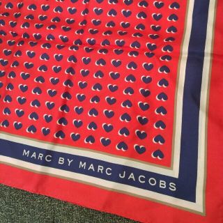 マークバイマークジェイコブス(MARC BY MARC JACOBS)のマークバイ バンダナ(バンダナ/スカーフ)