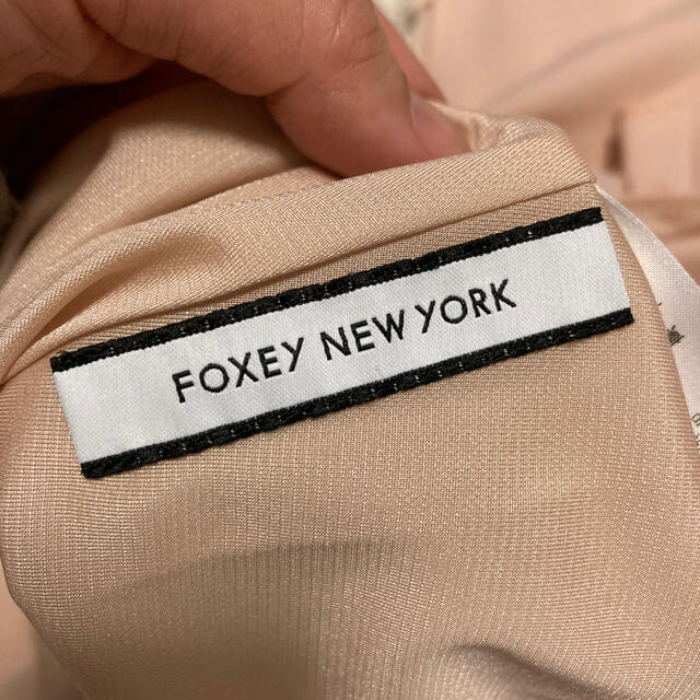 FOXEY(フォクシー)のFOXEY バルーンワンピース レディースのワンピース(ひざ丈ワンピース)の商品写真