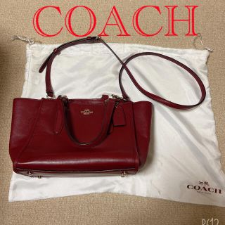 コーチ(COACH)のコーチ　ショルダーバッグ(ショルダーバッグ)