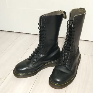 ドクターマーチン(Dr.Martens)の【希少美品】ドクターマーチン Dr.Martens 14ホール ブーツ 25cm(ブーツ)