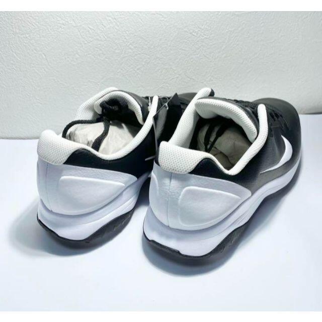 NIKE(ナイキ)のNIKE ナイキ インフィニティ（ワイド）G ゴルフシューズ ユニセックス 黒 メンズの靴/シューズ(その他)の商品写真