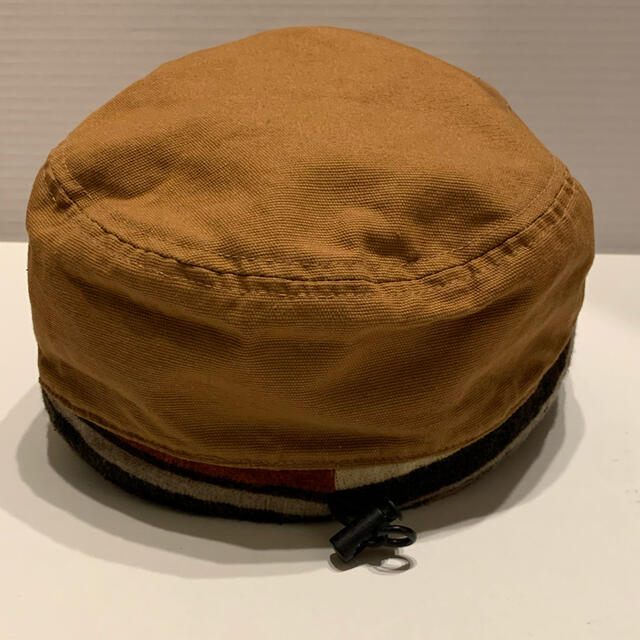 CHUMS(チャムス)の【美品】CHUMS リバーシブルキャップ メンズの帽子(キャップ)の商品写真