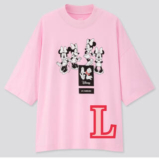 ユニクロ ディズニー Tシャツ レディース 半袖 の通販 1 000点以上 Uniqloのレディースを買うならラクマ