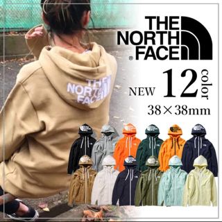 ザノースフェイス(THE NORTH FACE)のノースフェイス パーカー リアビュー フルジップ(パーカー)