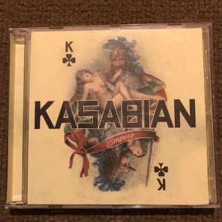 「EMPIRE」KASABIAN(ポップス/ロック(洋楽))