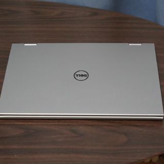 デル(DELL)のInspiron 13 corei7 メモリ8GB 2in1 SSD 256GB(ノートPC)