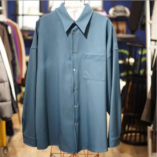 Aランク marni 19ss トロピカルウールシャツ マルニ - シャツ