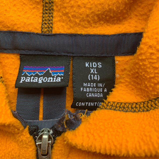 patagonia(パタゴニア)の【patagonia】フリース プルオーバー パーカー レディースのトップス(パーカー)の商品写真