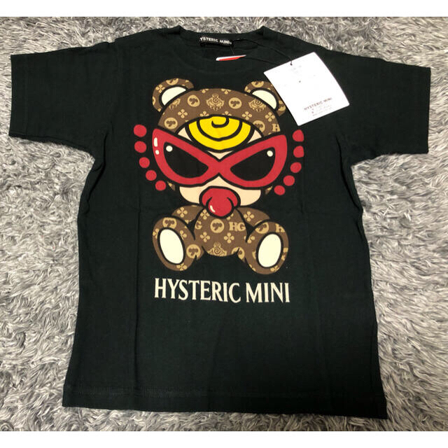 HYSTERIC MINI(ヒステリックミニ)のヒステリックミニ❤ キッズ/ベビー/マタニティのキッズ服男の子用(90cm~)(Tシャツ/カットソー)の商品写真