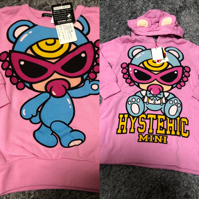 HYSTERIC MINI(ヒステリックミニ)のヒステリックミニ❤ キッズ/ベビー/マタニティのキッズ服男の子用(90cm~)(Tシャツ/カットソー)の商品写真