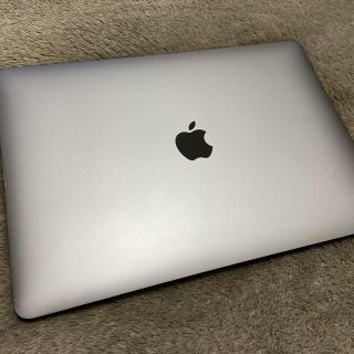 アップル(Apple)の【週末限定セール】MacBook Air 2018 スペースグレイ(ノートPC)