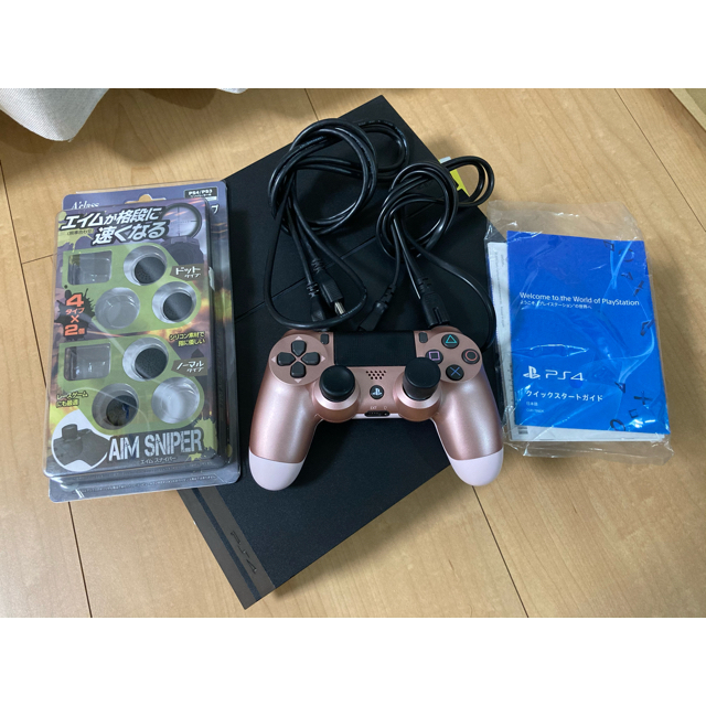 PlayStation4 - 【ともけい様専用】PS4 ジャンク品（箱あり）の通販 by