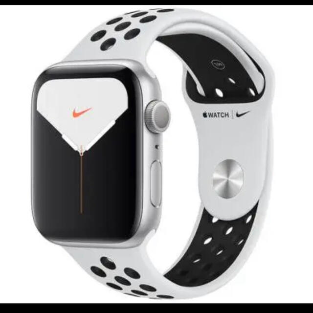 時計未開封新品 Apple Watch Nike Series 5 MX3V2J/A