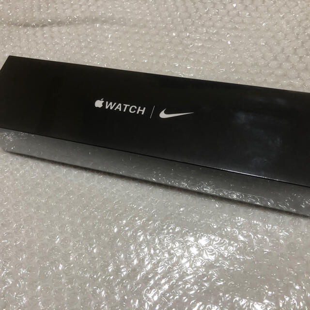 未開封新品 Apple Watch Nike Series 5 MX3V2J/A時計